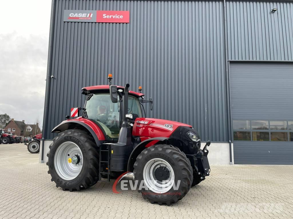 Case IH Puma 185 CVX Трактора