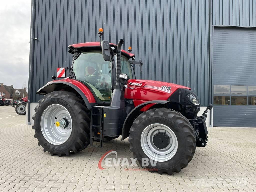 Case IH Puma 185 CVX Трактора