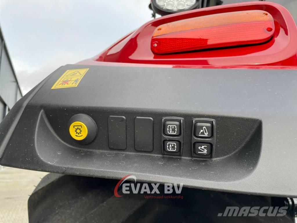 Case IH Puma 185 CVX Трактора