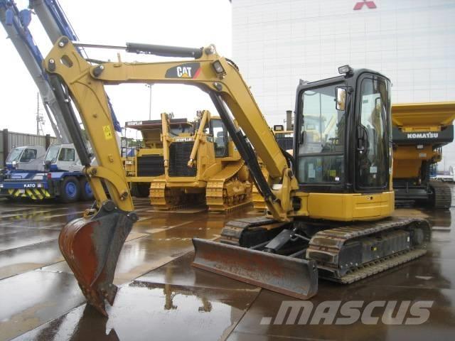 CAT 304CCR Мини-экскаваторы