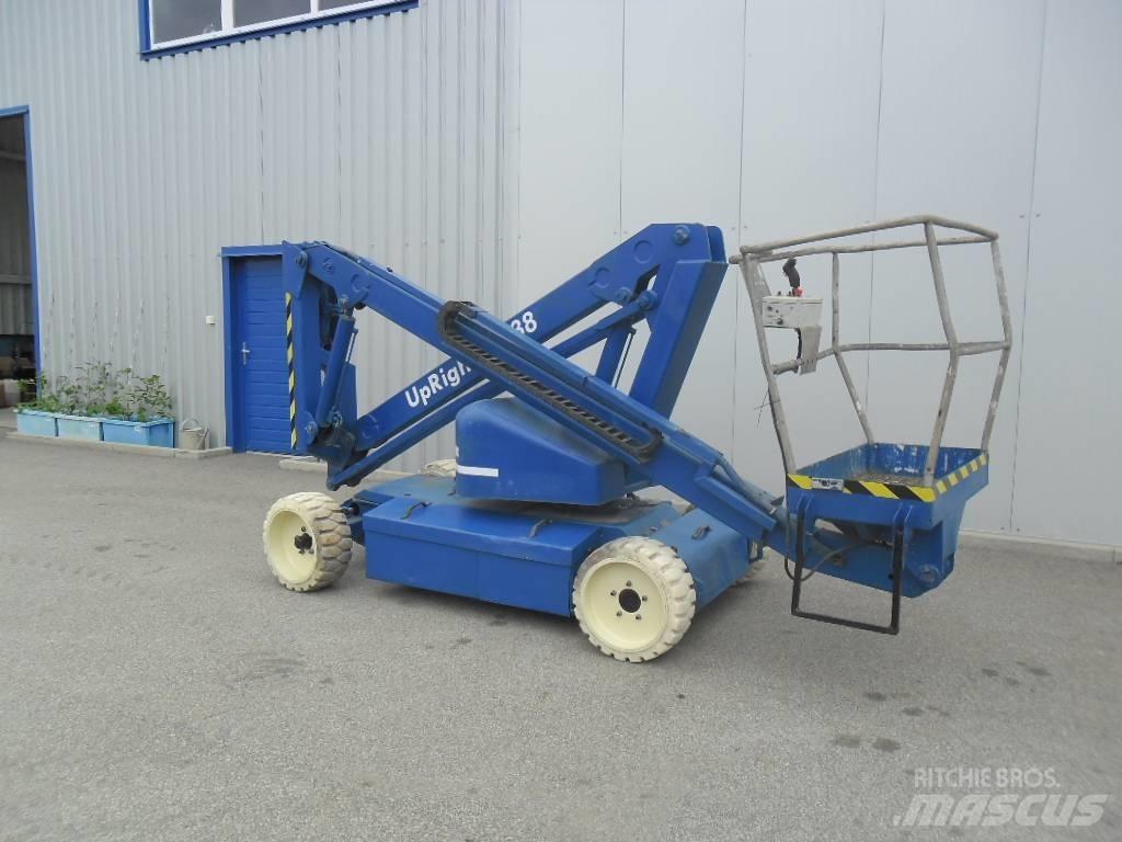 UpRight AB38N Коленчатые подъемники
