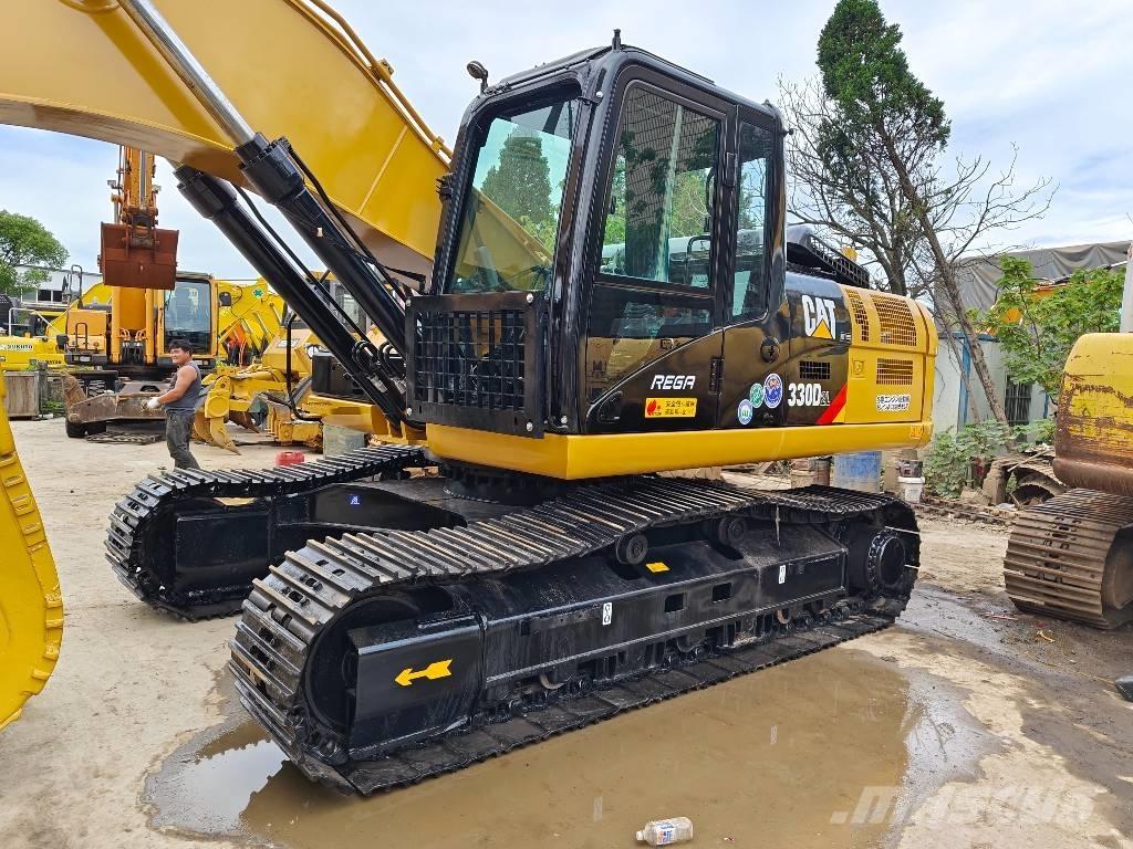 CAT 330D 2L Гусеничные экскаваторы