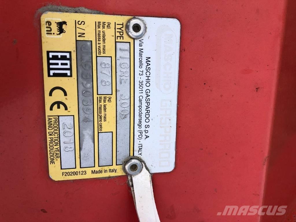 Maschio Tigre 300 Мульчирователи