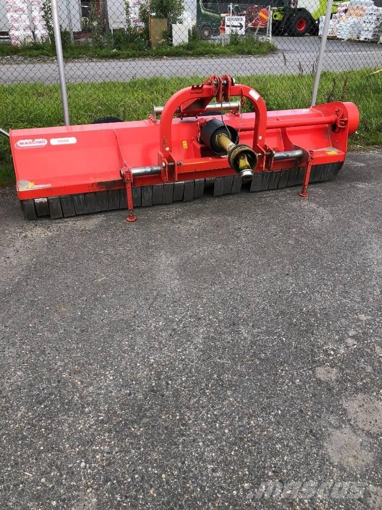 Maschio Tigre 300 Мульчирователи