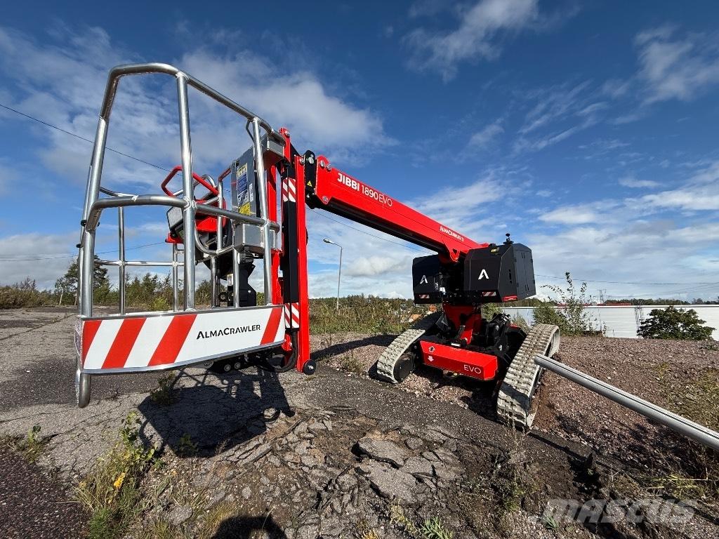 Almac Jibbi 1890 EVO Коленчатые подъемники