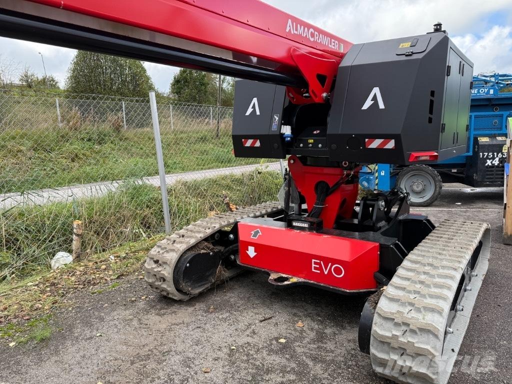 Almac Jibbi 1890 EVO Коленчатые подъемники