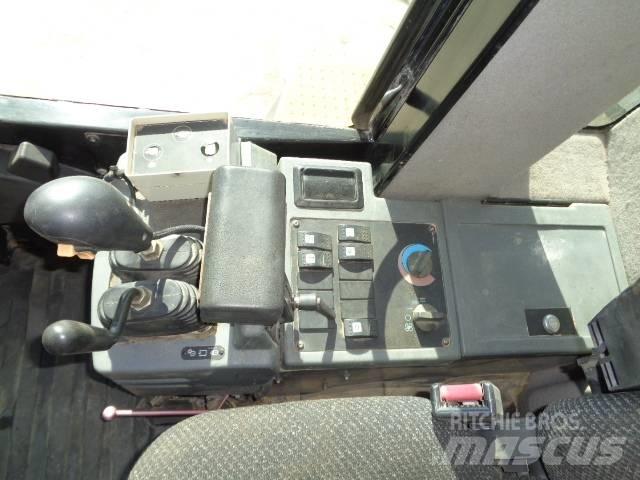 CAT 938 G II Фронтальные погрузчики