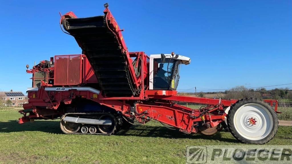 Ploeger AR-4B Картофелеуборочные комбайны