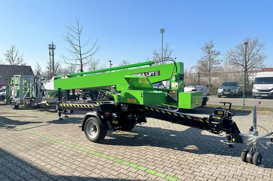 Denka-Lift DK 25 Прицепные подъёмники