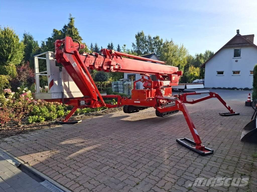 Teupen Leo 26T Автовышки
