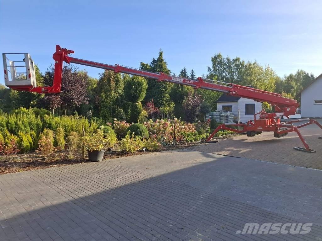 Teupen Leo 26T Автовышки