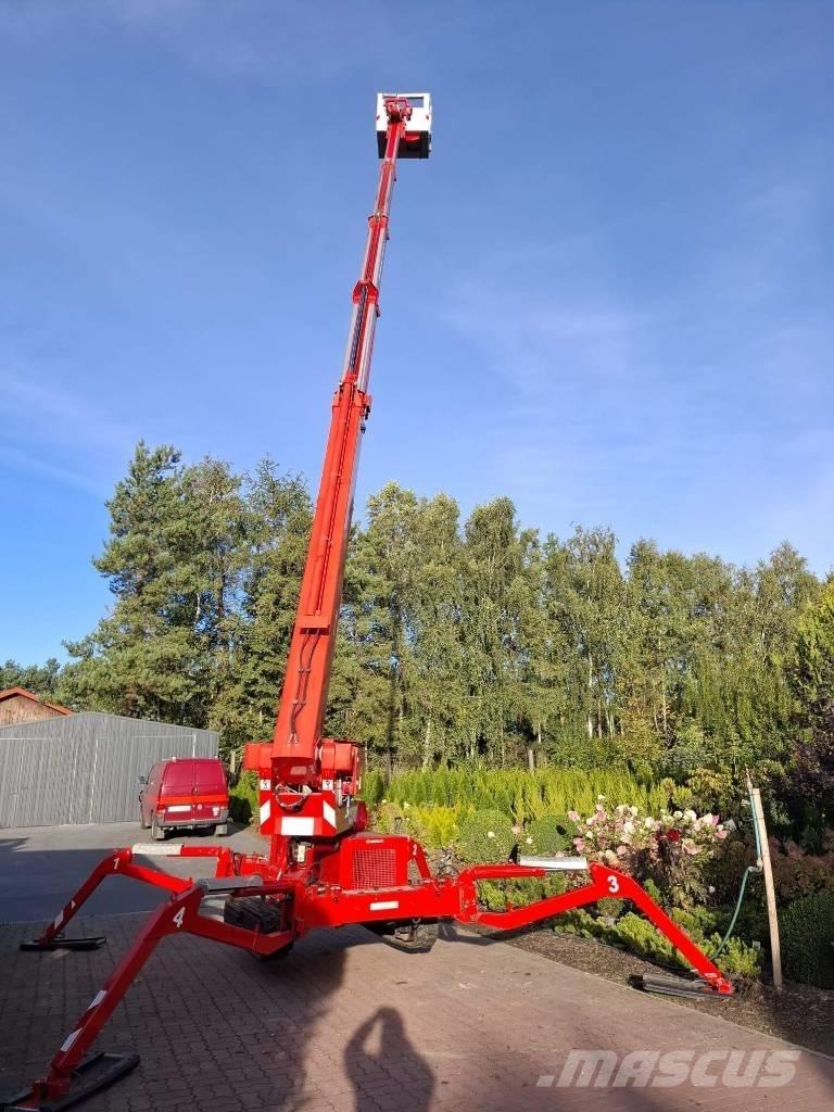 Teupen Leo 26T Автовышки