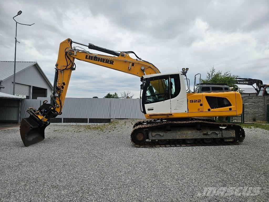 Liebherr R 922 LC Гусеничные экскаваторы