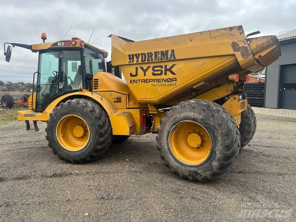 Hydrema 912 HM Мини-самосвалы