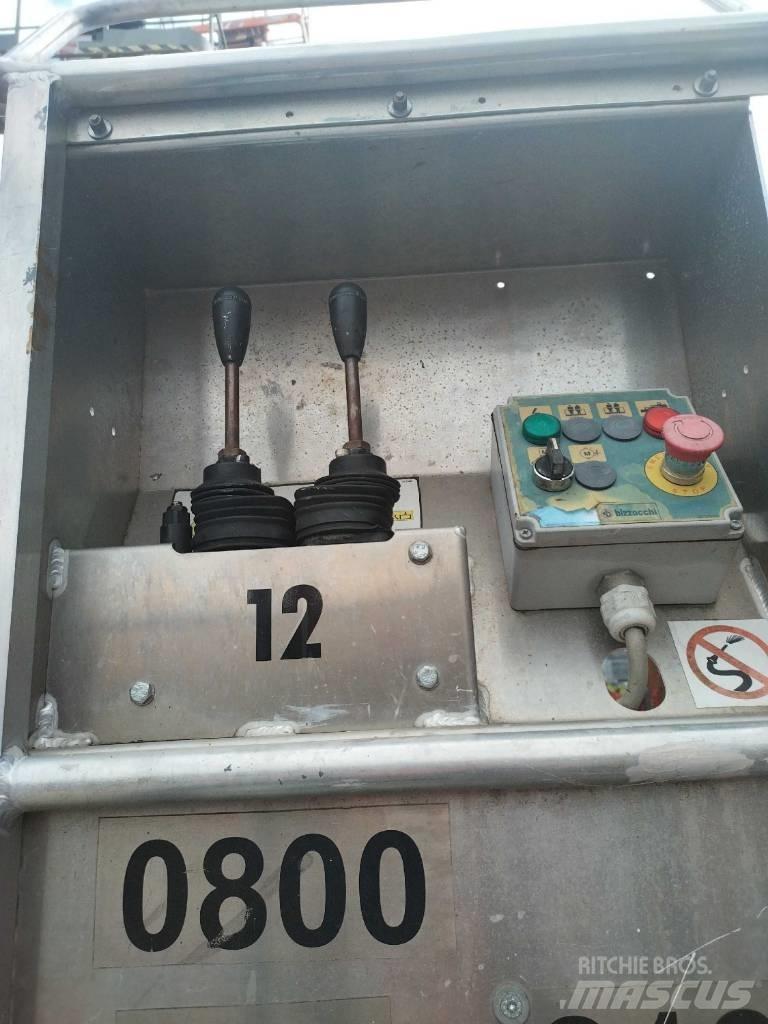 CTE B-Lift 150 PRO Автовышки