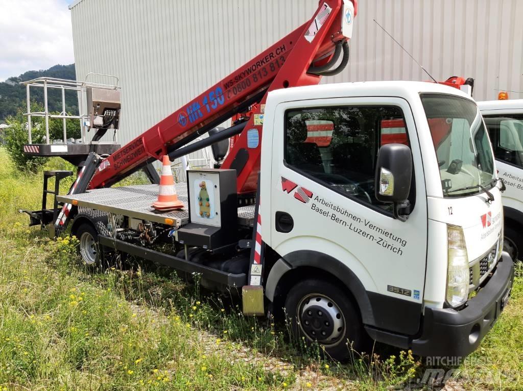 CTE B-Lift 150 PRO Автовышки