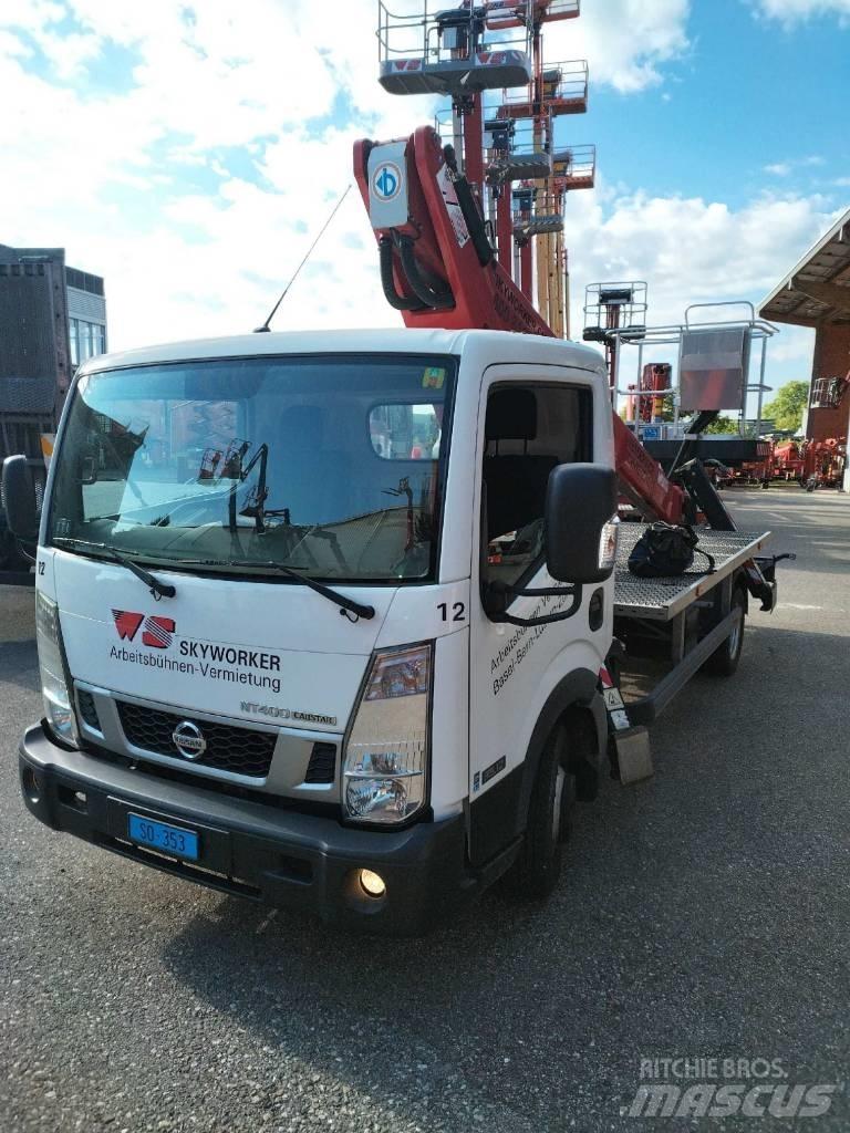 CTE B-Lift 150 PRO Автовышки