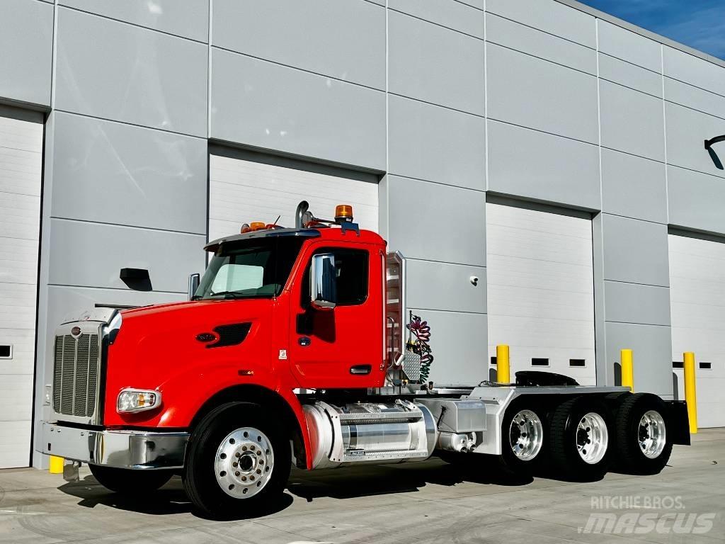 Peterbilt 567 Седельные тягачи