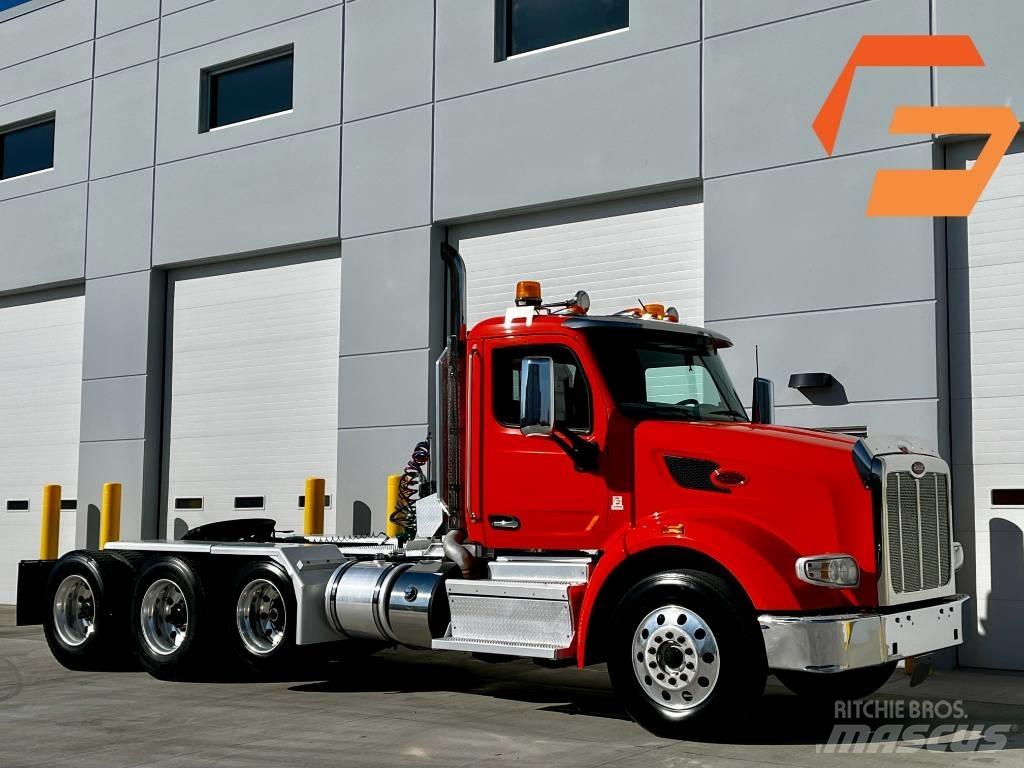 Peterbilt 567 Седельные тягачи