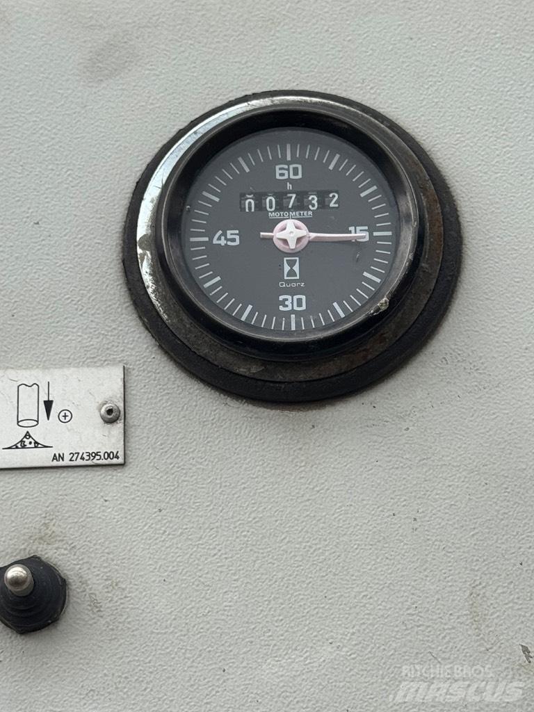 Putzmeister 36 M Бетононасосы