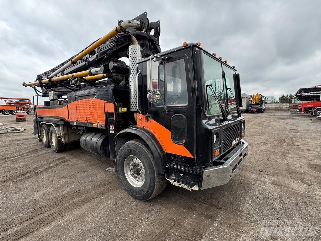 Putzmeister 36 M Бетононасосы