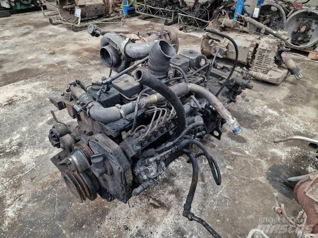 Cummins B215-20 Двигатели