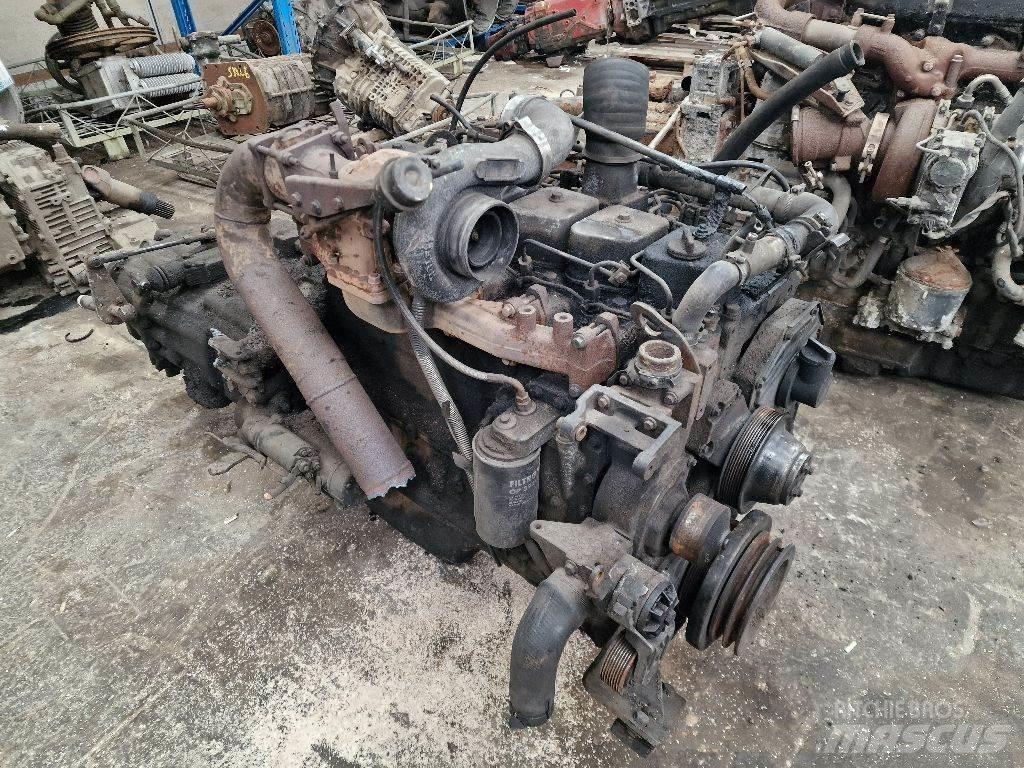 Cummins B215-20 Двигатели