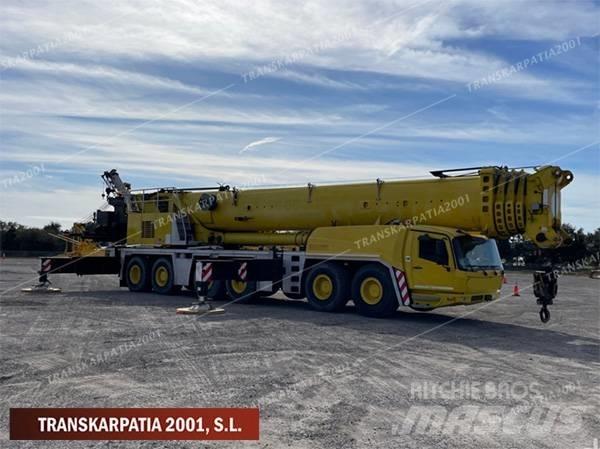 Grove GMK 6400 Автокраны