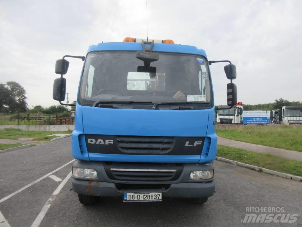 DAF 55.220 Автомобильные краны