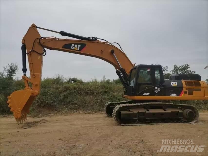 CAT 336 D Гусеничные экскаваторы