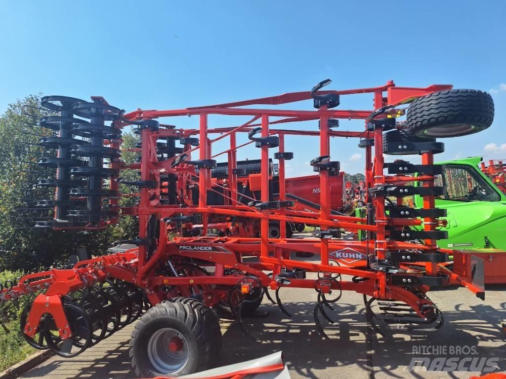 Kuhn Prolander 6000 Культиваторы сплошные