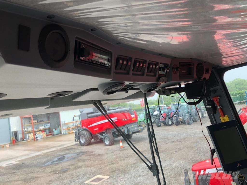 Massey Ferguson 7278 Зерноуборочные комбайны