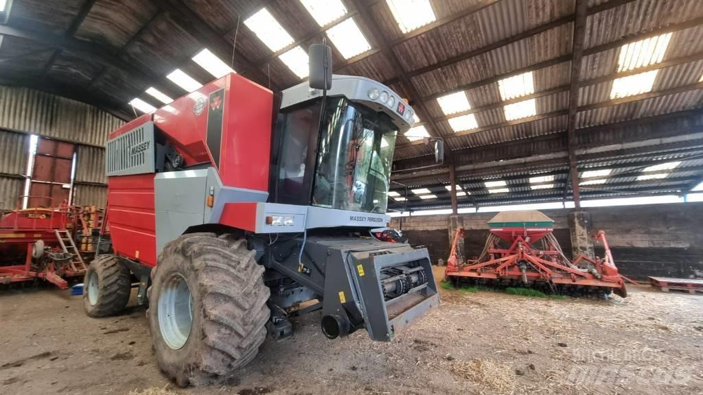 Massey Ferguson 7278 Зерноуборочные комбайны