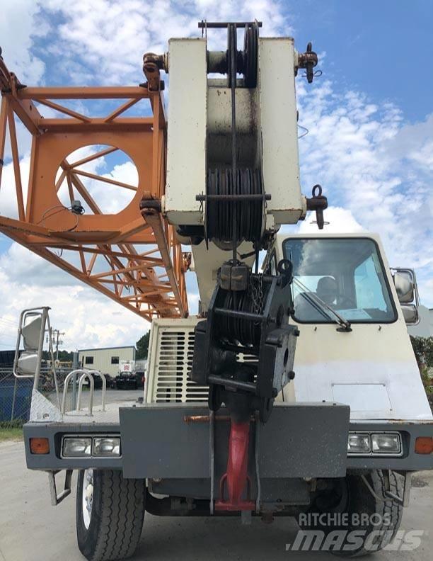Terex T 340 Автокраны