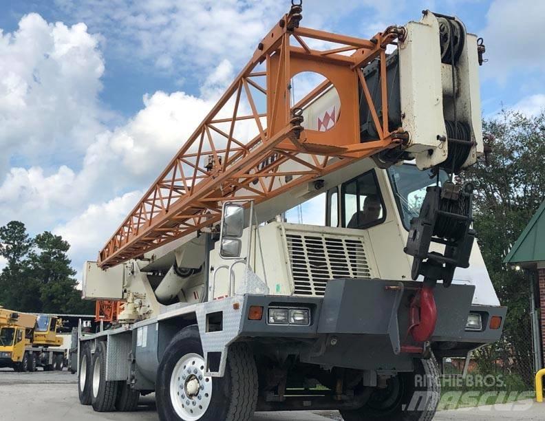 Terex T 340 Автокраны