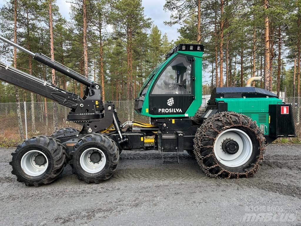 ProSilva S3 Харвестеры