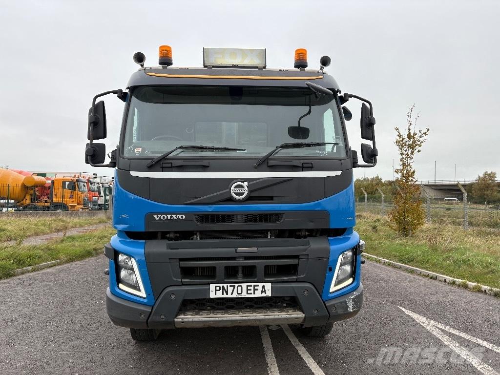 Volvo FMX 420 Грузовики-Самосвалы