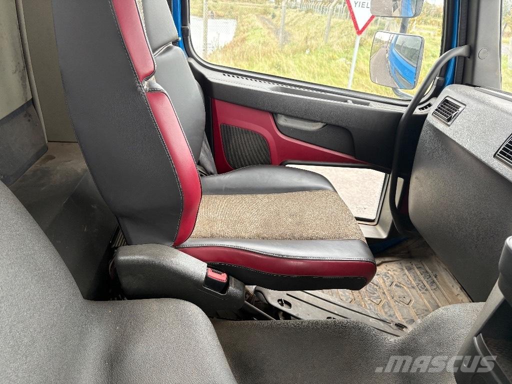 Volvo FMX 420 Грузовики-Самосвалы