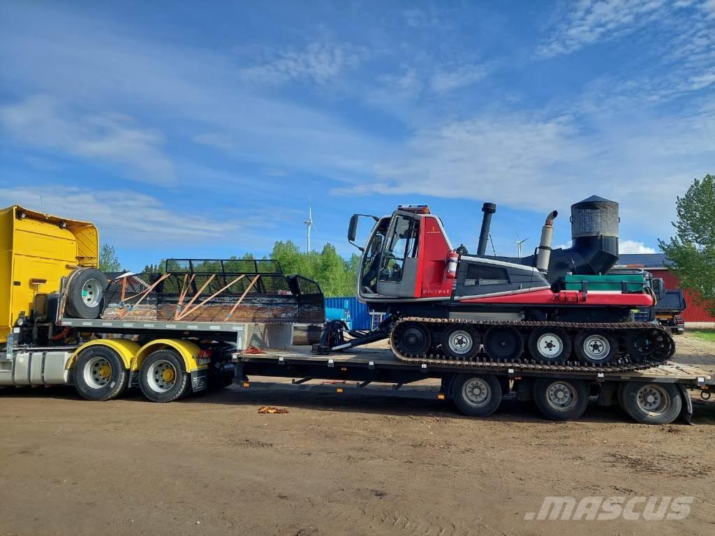 Prinoth Everest Снегоуборочные машины