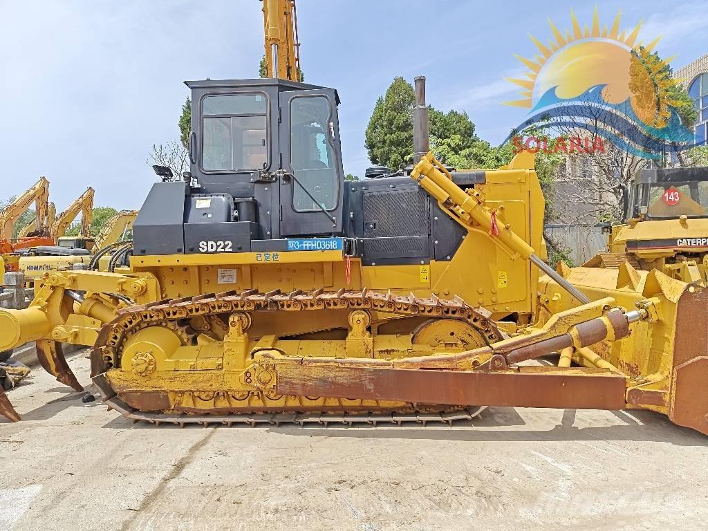 Shantui SD 22 Гусеничные бульдозеры