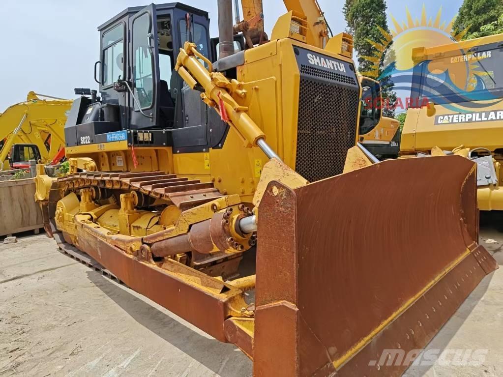 Shantui SD 22 Гусеничные бульдозеры