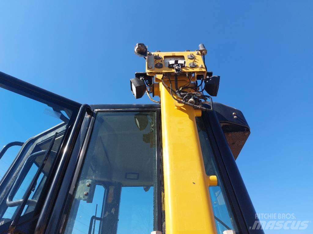 CAT D 6 N LGP Гусеничные бульдозеры