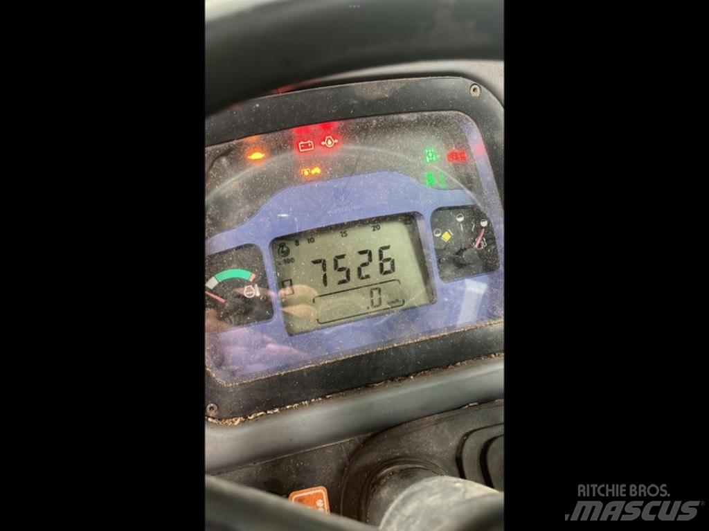 New Holland TN 90 F Трактора