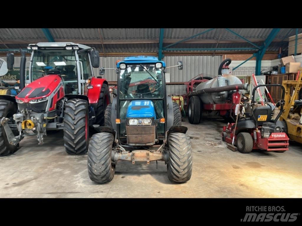 New Holland TN 90 F Трактора