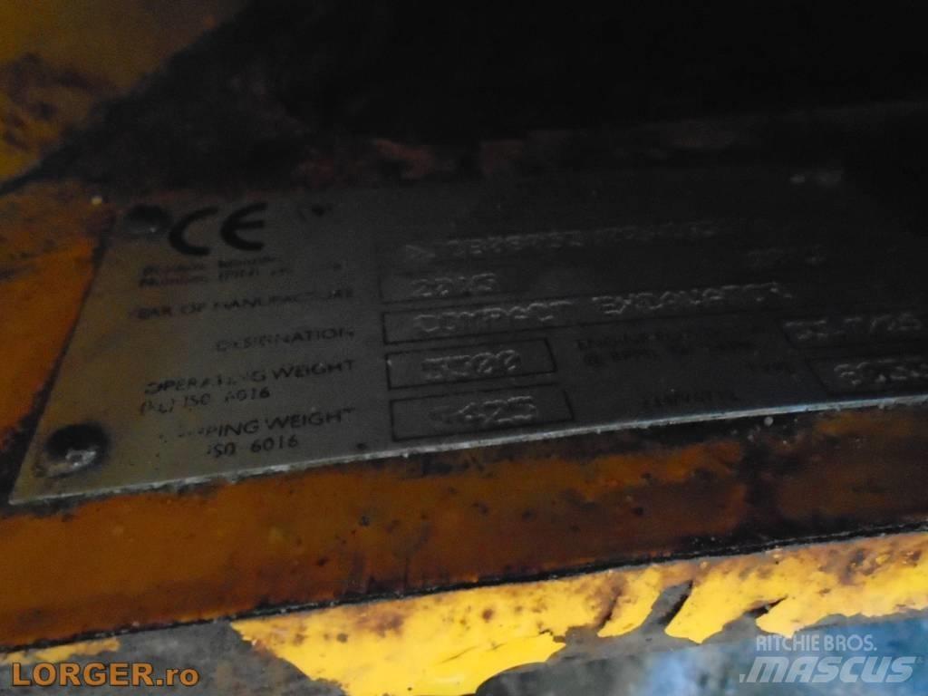 JCB 8055 RTS Мини-экскаваторы