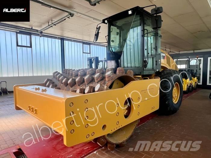 CAT CP68B Грунтовые катки