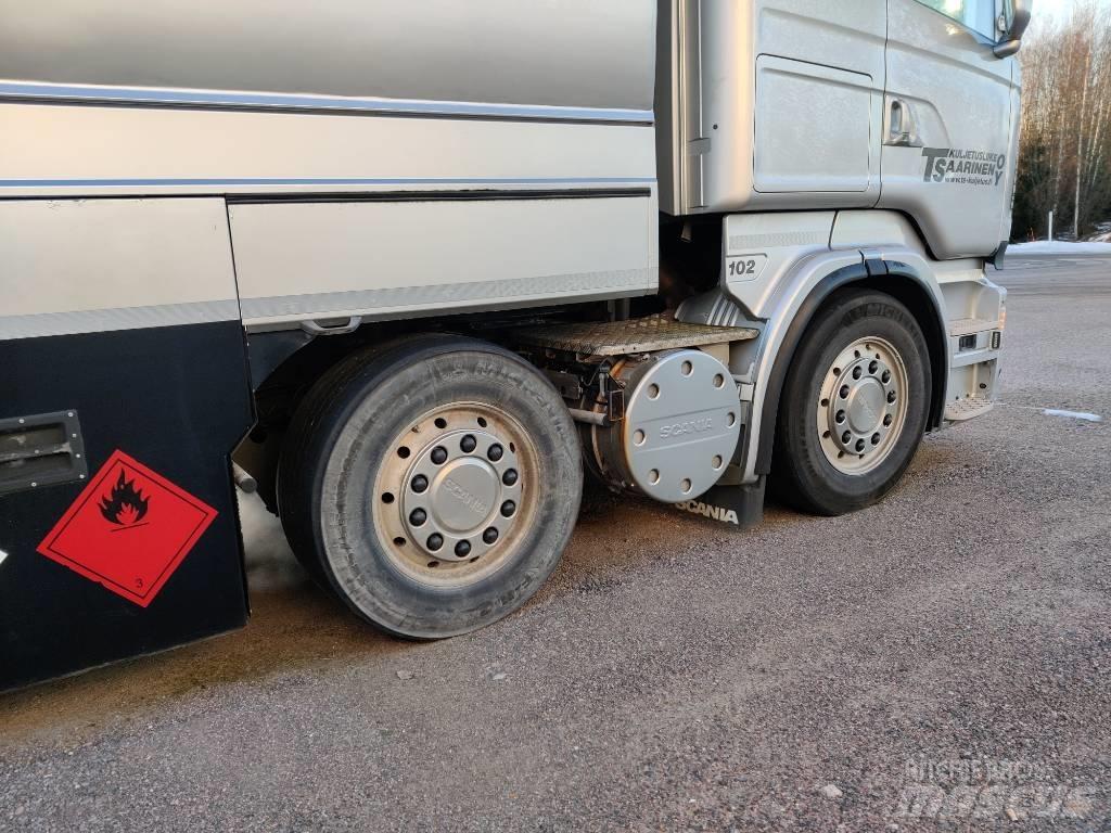 Scania R 730 Грузовики-цистерны