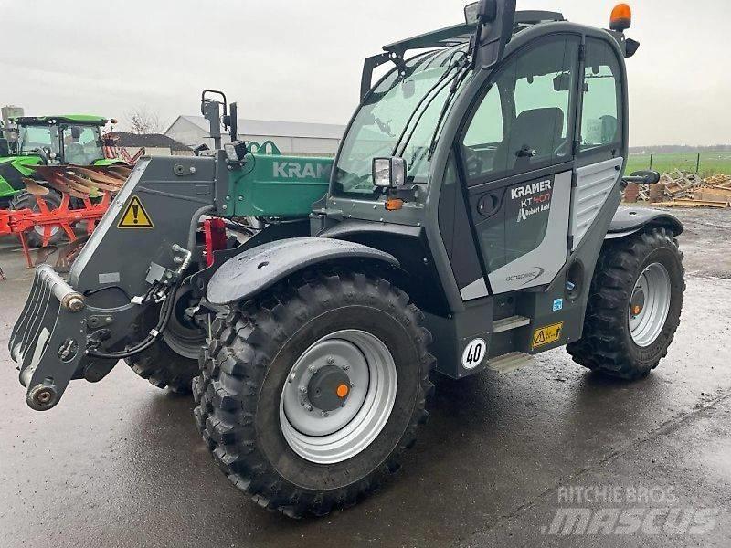 Kramer KT407 Телескопические погрузчики