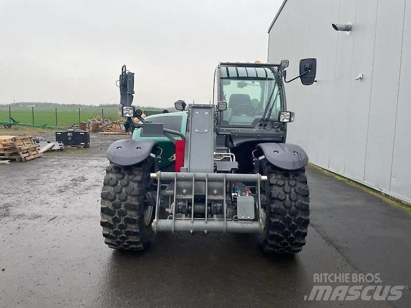 Kramer KT407 Телескопические погрузчики
