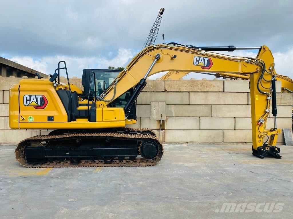 CAT 317 Гусеничные экскаваторы